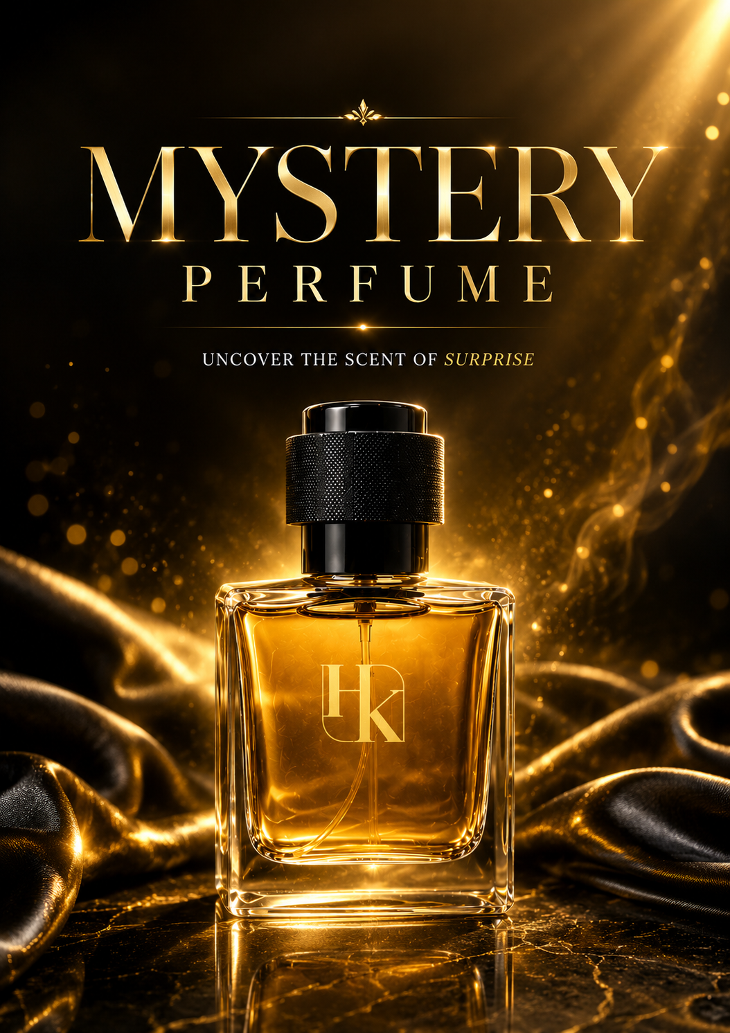 Mystery Perfume